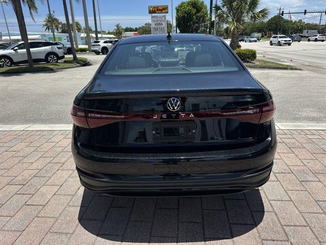 new 2025 Volkswagen Jetta car, priced at $26,026