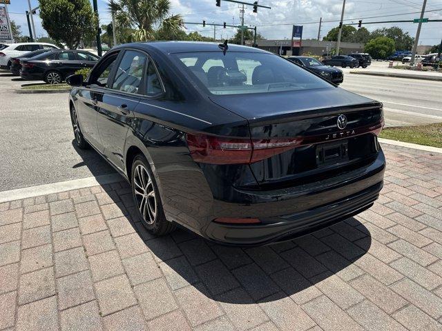 new 2025 Volkswagen Jetta car, priced at $26,026
