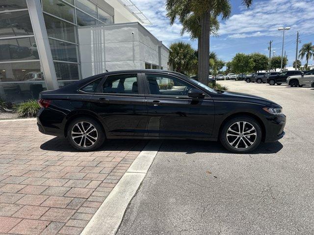 new 2025 Volkswagen Jetta car, priced at $26,026