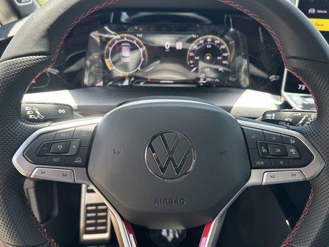 new 2025 Volkswagen Golf GTI car, priced at $40,755