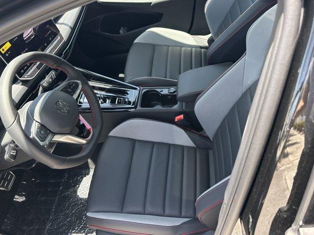 new 2025 Volkswagen Golf GTI car, priced at $40,755