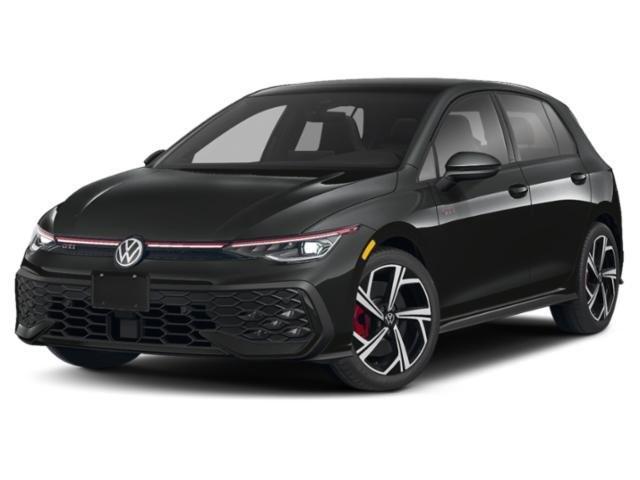new 2025 Volkswagen Golf GTI car, priced at $40,755