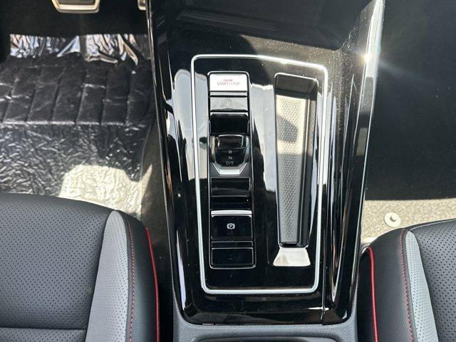new 2025 Volkswagen Golf GTI car, priced at $40,755