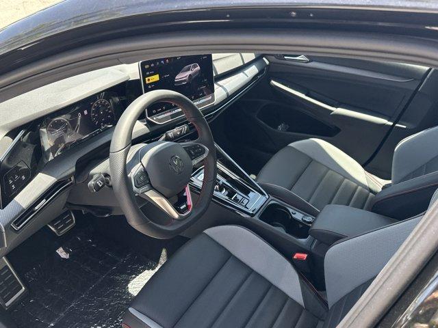 new 2025 Volkswagen Golf GTI car, priced at $40,755
