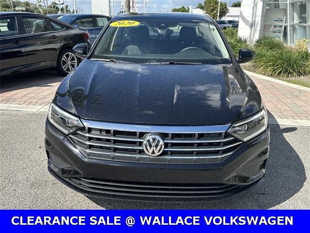 used 2020 Volkswagen Jetta car, priced at $22,550