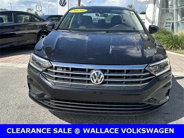 used 2020 Volkswagen Jetta car, priced at $22,550