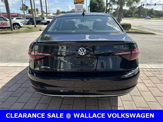 used 2020 Volkswagen Jetta car, priced at $22,550