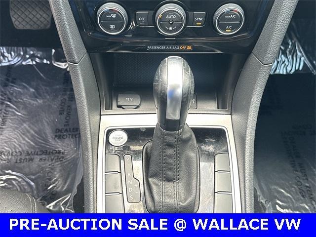 used 2022 Volkswagen Passat car, priced at $16,995