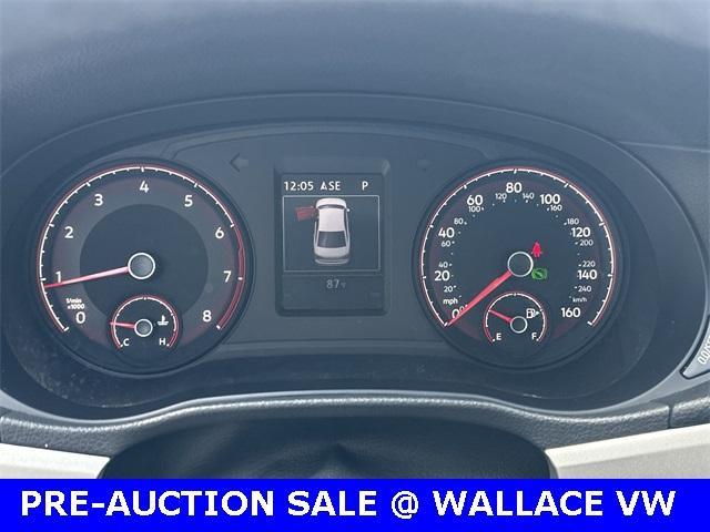 used 2022 Volkswagen Passat car, priced at $16,995