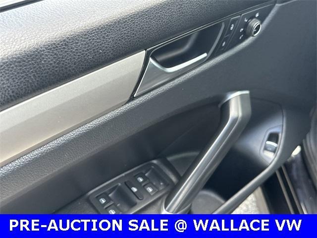 used 2022 Volkswagen Passat car, priced at $16,995