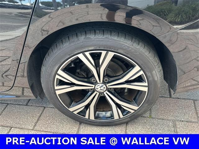 used 2022 Volkswagen Passat car, priced at $16,995