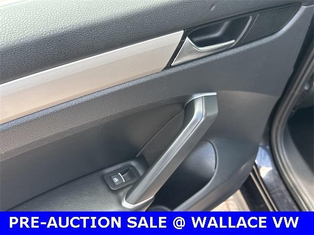used 2022 Volkswagen Passat car, priced at $16,995