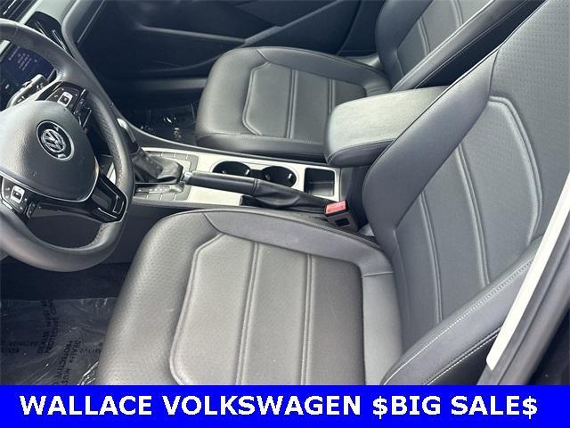 used 2022 Volkswagen Passat car, priced at $17,910