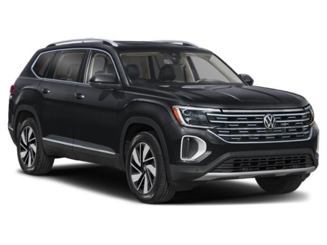 new 2025 Volkswagen Atlas car, priced at $50,436