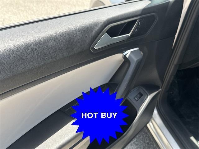 used 2020 Volkswagen Tiguan car, priced at $19,550