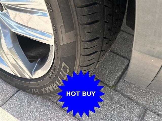 used 2020 Volkswagen Tiguan car, priced at $19,550