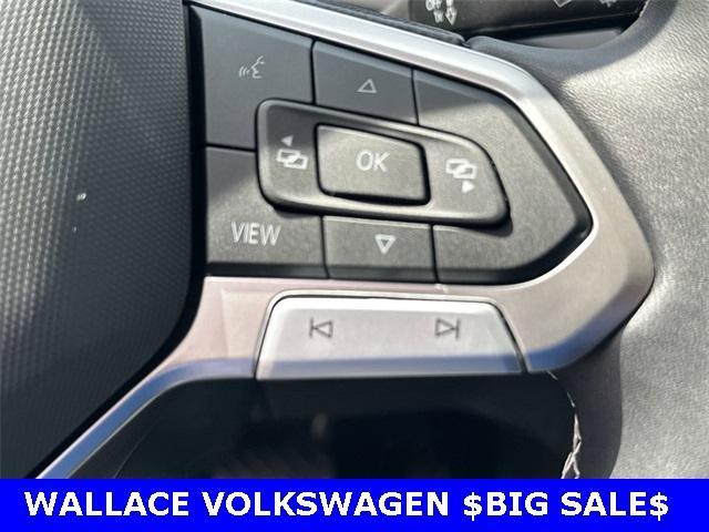 used 2023 Volkswagen Atlas car, priced at $29,998