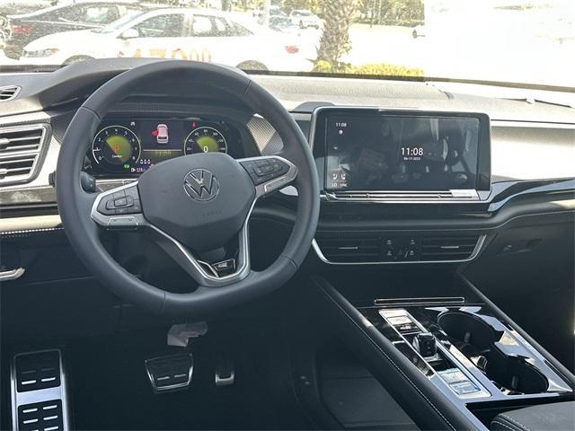 new 2025 Volkswagen Atlas Cross Sport car, priced at $55,346