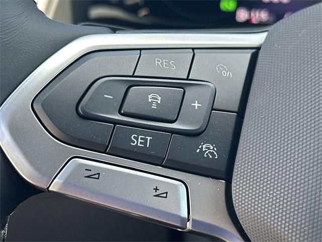 new 2025 Volkswagen Atlas Cross Sport car, priced at $55,346