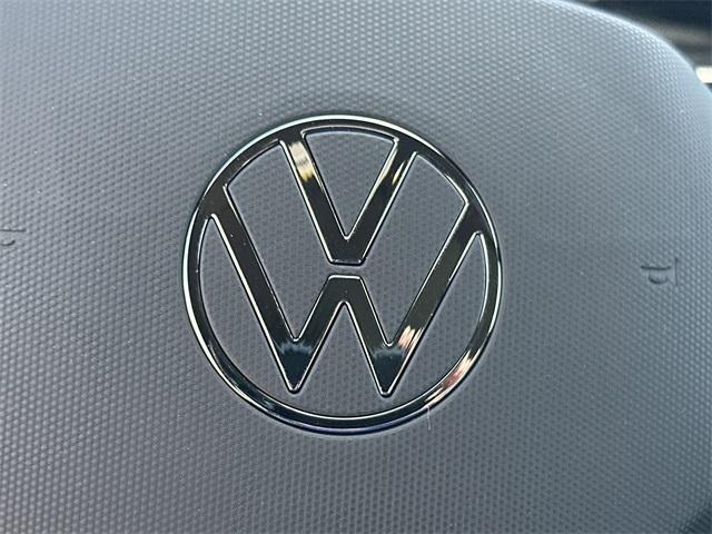 new 2025 Volkswagen Atlas Cross Sport car, priced at $55,346