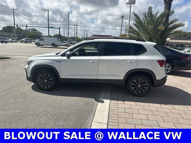 used 2020 Volkswagen Tiguan car, priced at $24,998