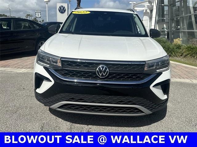 used 2020 Volkswagen Tiguan car, priced at $24,998