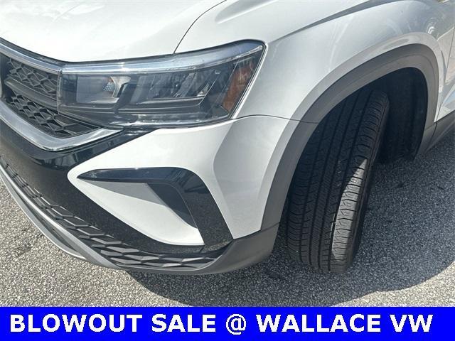 used 2020 Volkswagen Tiguan car, priced at $24,998