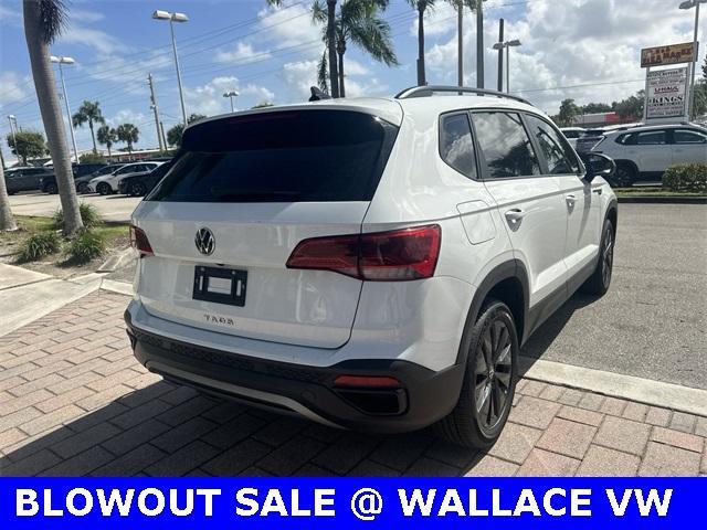 used 2020 Volkswagen Tiguan car, priced at $24,998