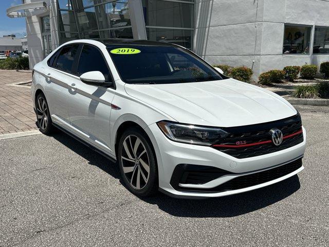 used 2019 Volkswagen Jetta GLI car, priced at $20,850