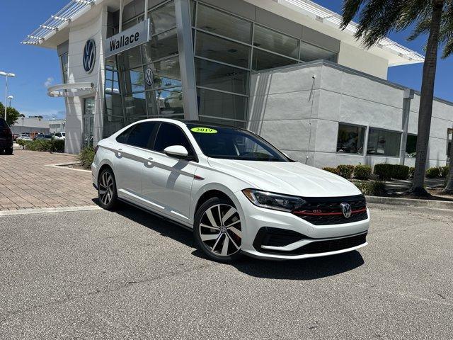 used 2019 Volkswagen Jetta GLI car, priced at $20,850