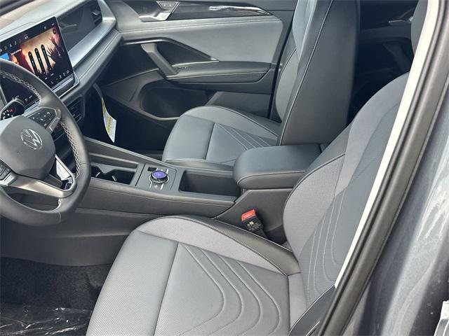 new 2025 Volkswagen Tiguan car, priced at $35,576