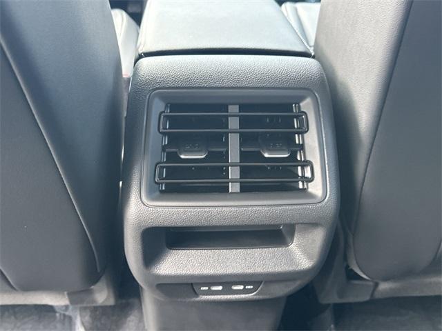 new 2025 Volkswagen Tiguan car, priced at $35,576
