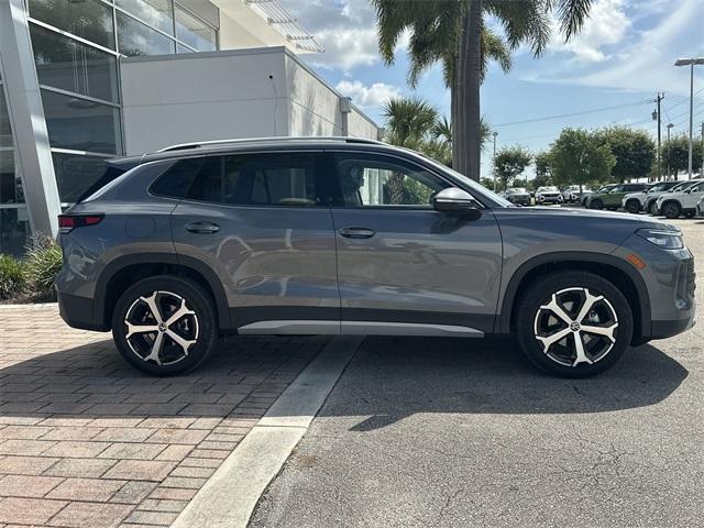 new 2025 Volkswagen Tiguan car, priced at $35,576