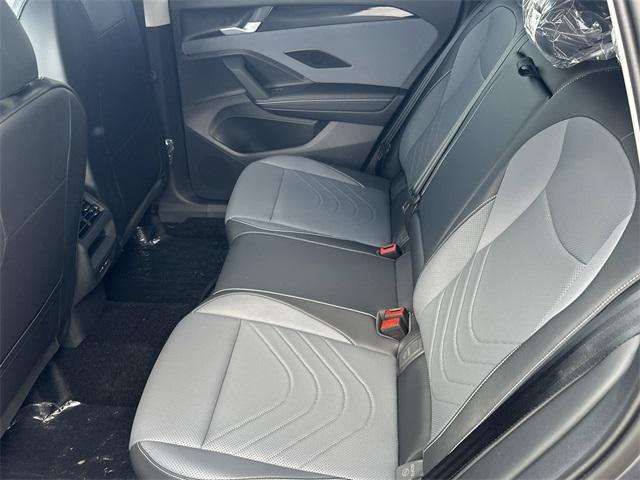 new 2025 Volkswagen Tiguan car, priced at $35,576