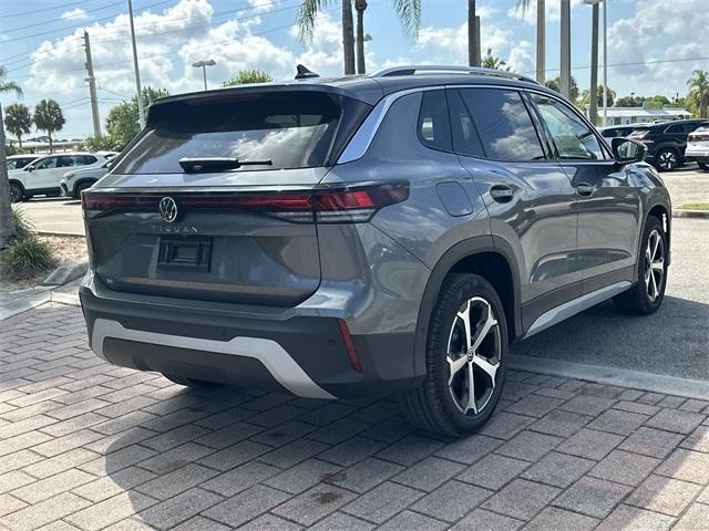 new 2025 Volkswagen Tiguan car, priced at $35,576