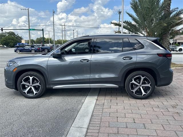 new 2025 Volkswagen Tiguan car, priced at $35,576