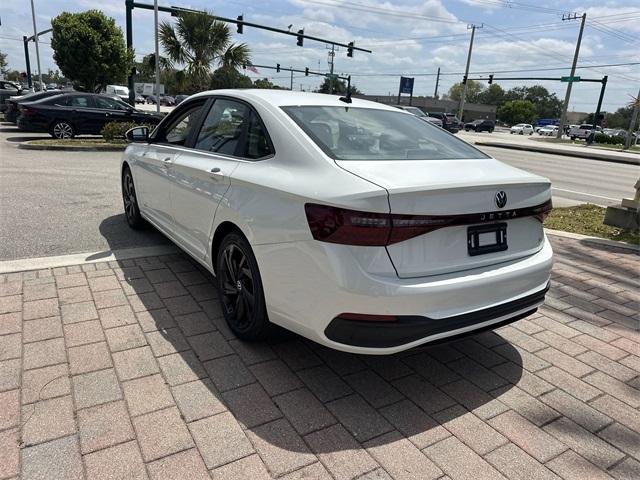 new 2025 Volkswagen Jetta car, priced at $29,158