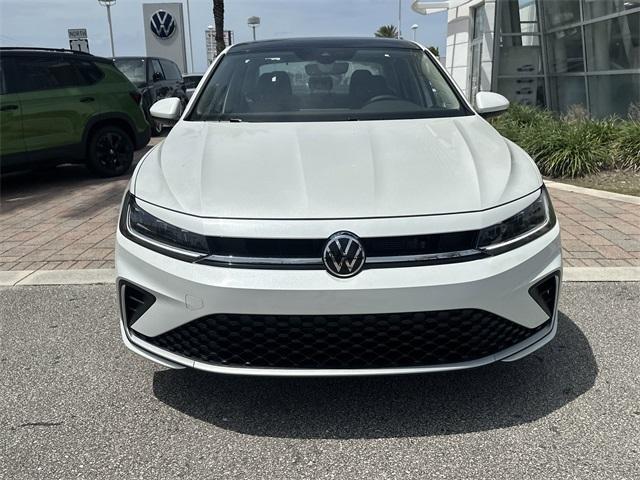 new 2025 Volkswagen Jetta car, priced at $29,158