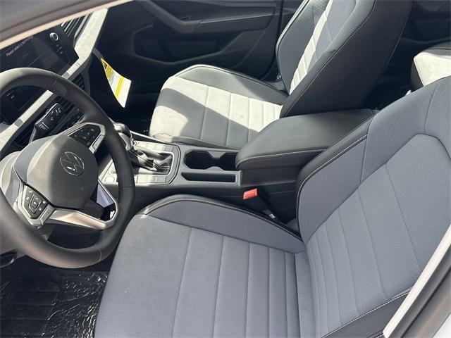 new 2025 Volkswagen Jetta car, priced at $29,158