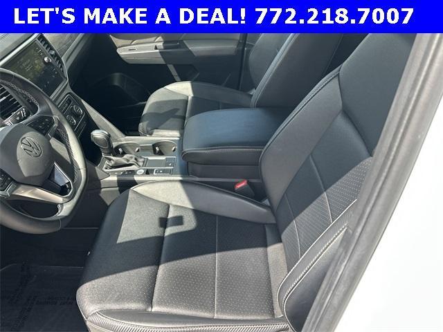 used 2021 Volkswagen Atlas Cross Sport car, priced at $24,995