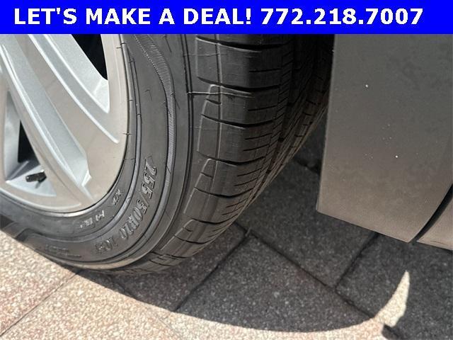 used 2021 Volkswagen Atlas Cross Sport car, priced at $24,995
