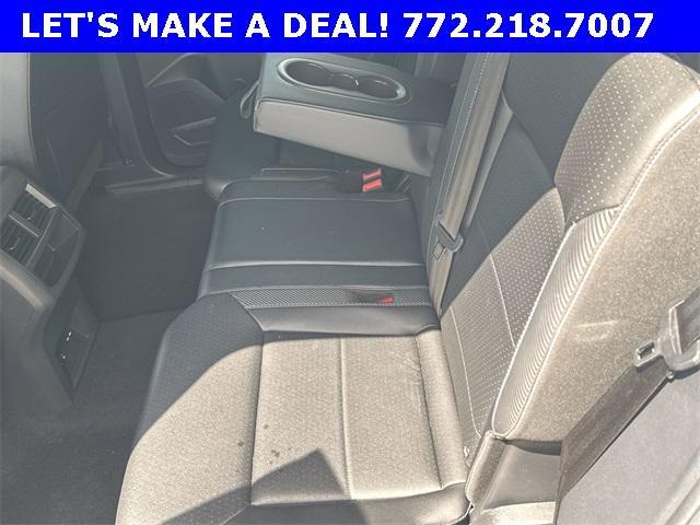 used 2021 Volkswagen Atlas Cross Sport car, priced at $24,995