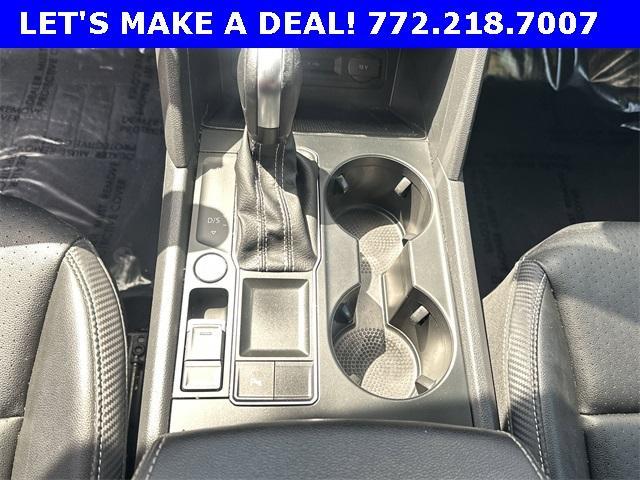 used 2021 Volkswagen Atlas Cross Sport car, priced at $24,995