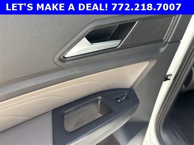 used 2021 Volkswagen Atlas Cross Sport car, priced at $24,995