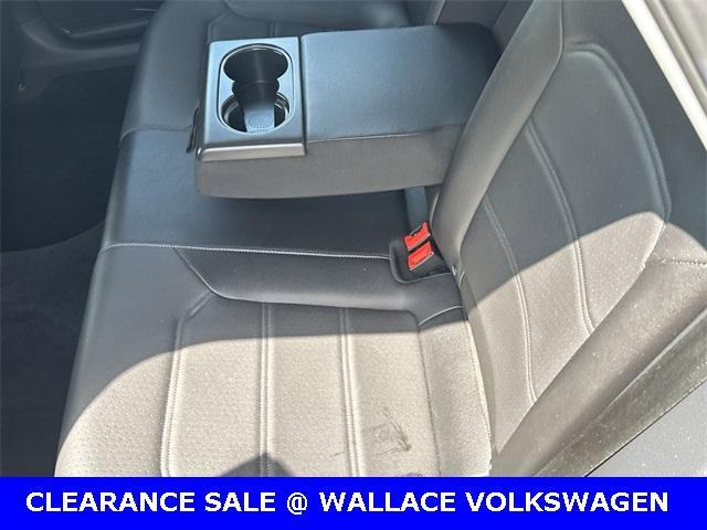 used 2022 Volkswagen Passat car, priced at $23,550