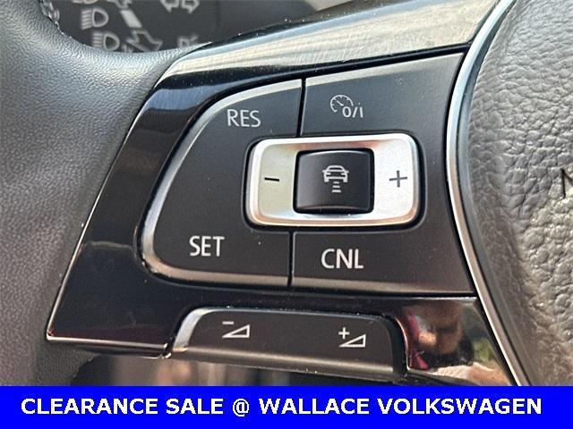used 2022 Volkswagen Passat car, priced at $23,550