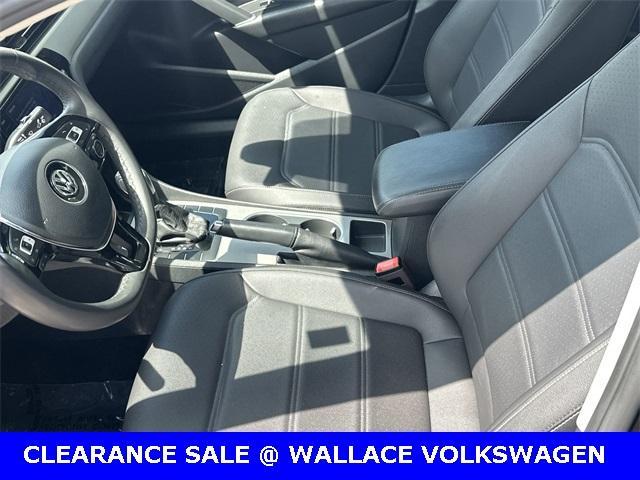 used 2022 Volkswagen Passat car, priced at $23,550