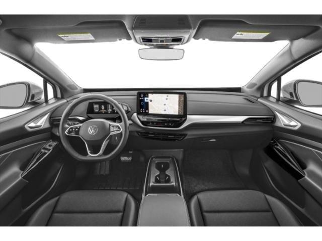new 2025 Volkswagen ID.4 car, priced at $60,526