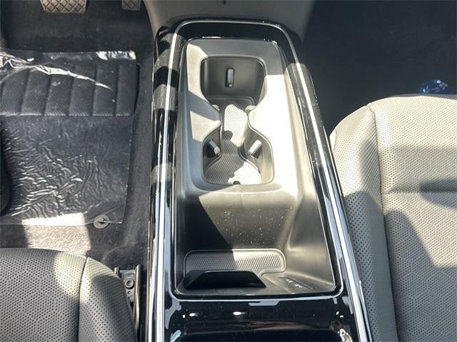 new 2025 Volkswagen ID.4 car, priced at $60,526