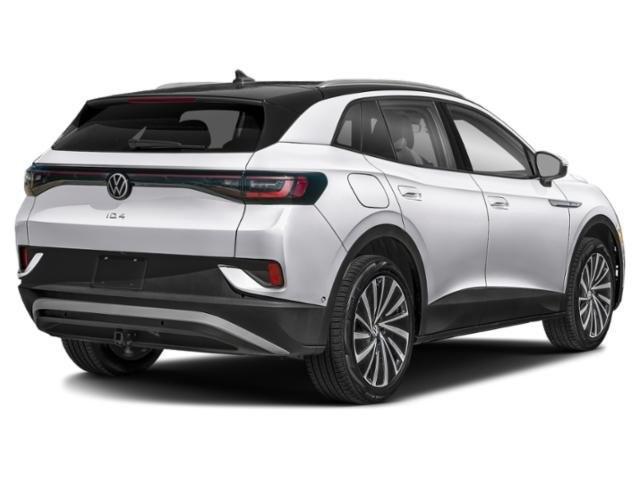 new 2025 Volkswagen ID.4 car, priced at $60,526
